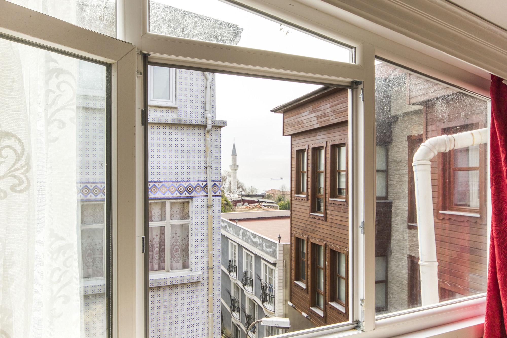 Stone Garden Apart Istanbul Exterior photo